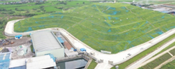 綿陽市神龍重科實(shí)業(yè)有限公司磷石膏堆場整治工程設(shè)計(jì)項(xiàng)目